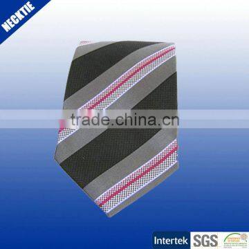 Christmas tie custom logo necktie