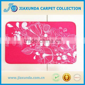 New Kind Foam Printed Fabric Red Carpet photo-2