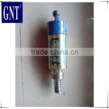 low price E325 stop solenoid for excavator engine parts