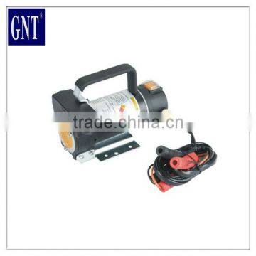 12V 24V excavator transfer fuel pump