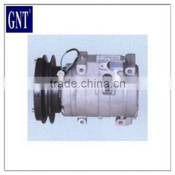 PC200-7 20Y-979-6121 excavator Air Compressor