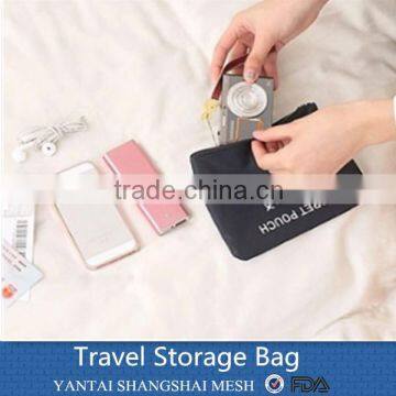 Super Quality Cheapest Flower Cosmetic Travel Bag Set photo-4