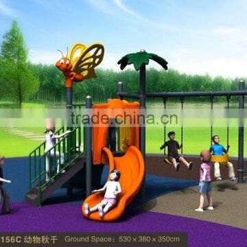Kaiqi best-selling interesting swing equipment on playground