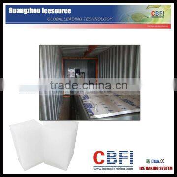 2014 Commercial containerized ice machines used for sale