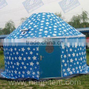 yurt luxury tent