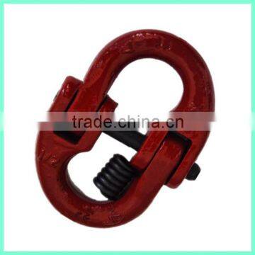 G80 US TYPE FORGED CONNECTING LINK(A337) MADE OF ALLOY STEEL photo-5