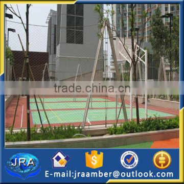 Stainless Steel Welded Wire Mesh for Sport Fence/SS Stadium Wire Mesh