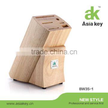 Hot Sales Kitchen Stainless Steel Knife Set With Wooden Handle photo-6