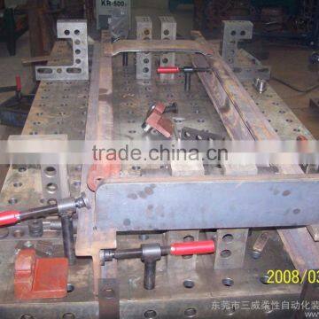 CKD/SKD Body Jigs and Fixtures Manufacture and Design photo-6