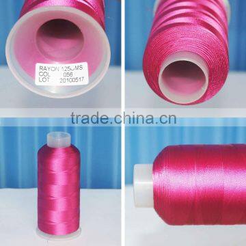 viscose rayon embroidery thread
