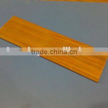Wood Plastic Composite Slat Blinds photo-2