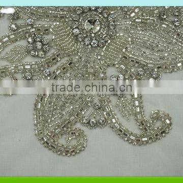 2015 Newest and Fashion Decorative Tulle Patch for Bridal Dress photo-2