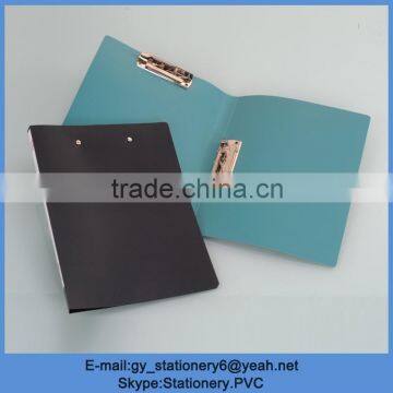 metal clip wholesale PP file folder