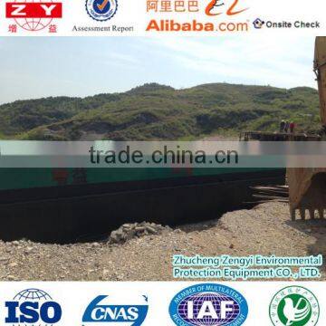 underground waste water treatment equipment plant for sale