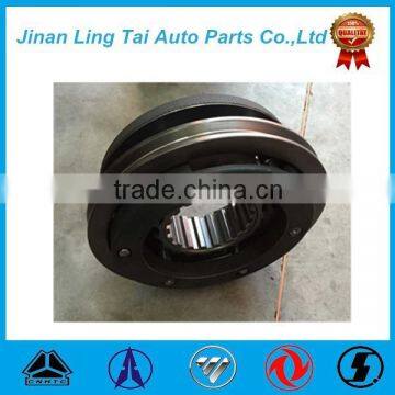 High and Low-grade Synchronizer Assy Shacman Truck Parts Synchronizer photo-4