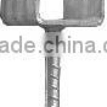 Hot Dipped Galvanized Timber Connector