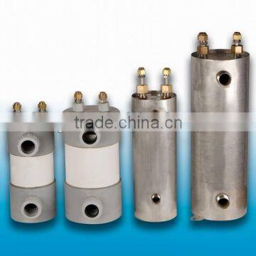 srong anti-corrosion titanium Industrial Coil exchanger