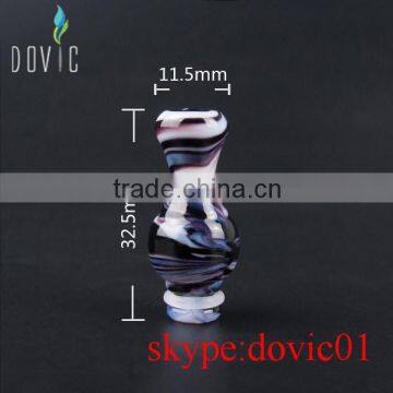 Wholesale e cig drip tip with cheap price and high quality