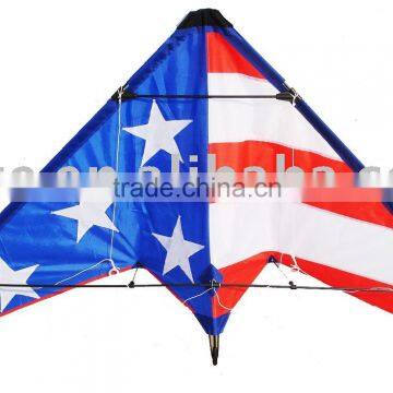 nylon stunt kite