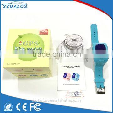 Waterproof Gps Bracelet Watch Phone Gps Tracker Kids photo-2