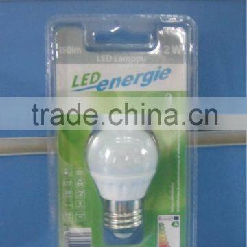 Custom Cheap Plastic Clamshell Packaging With Hanging Hole photo-4