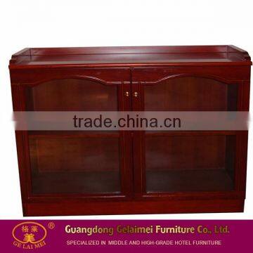 B-005 # Furniture Antique Wood Modern Carved Console Table