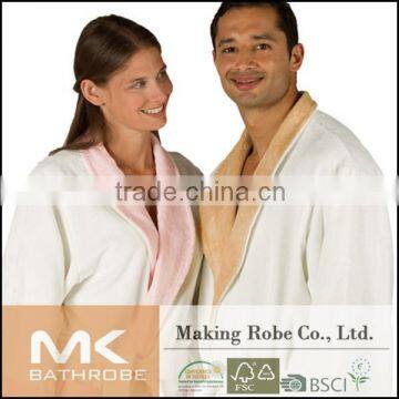 100% Cotton Velour Bath Clothes