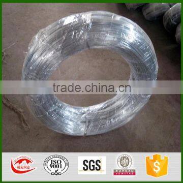 High tensile strength Galvanized Iron binding Wire/galvanized Steel Binding Wire