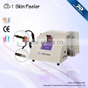 Microdermabrasion and Diamond peeling ESLD Skin Peeler (CE, ISO13485)