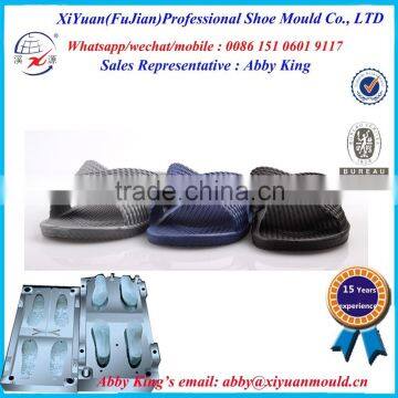 Customized Injection Lover EVA Slipper Mould Shoe Mould Maker in China photo-2