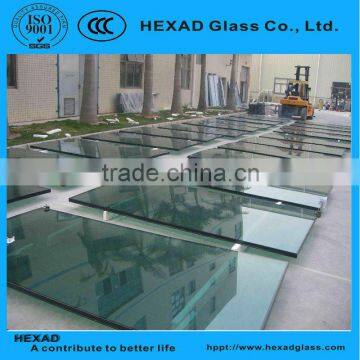 HEXAD HIGH QUALITY CURTAIN GLASS WALL