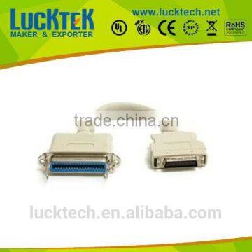 CEN36/CN36 Male to Female computer cable printer cable