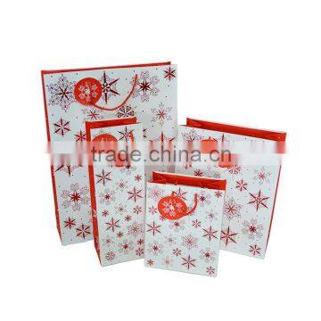 2016 Promotional Christmas gift 80g paper bag for sales in USA.                        
                                                                                Supplier's Choice