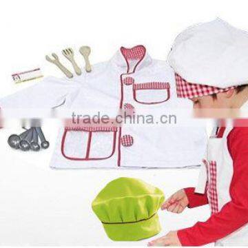 kids chef uniform