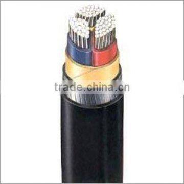 armored Cable with XLPE Insulated