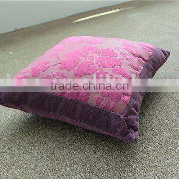 mixed colors cushion