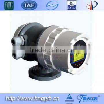 Digital Analog Output Magnetic Flow Meter Converter photo-3