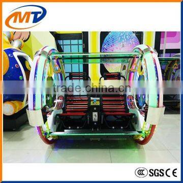 hottest Happy Family Car playground riding car simulator game machine