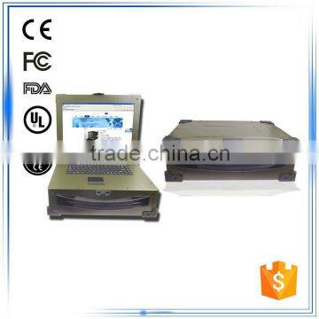 15.4" Intel i7 i5 i3 CPU 6u 4 Slot CPCI Computers / Laptops Suppliers photo-2