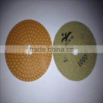 floor polishing pads for marble