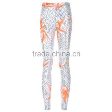 2016 New promotional Quality Elastic sexy Gym Wear fitness Yoga Pants