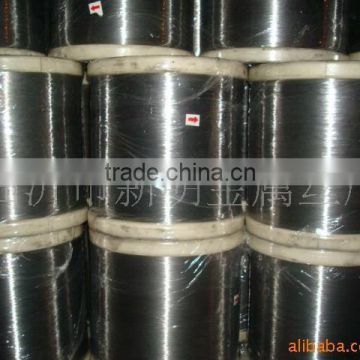 stainless steel clean ball wire