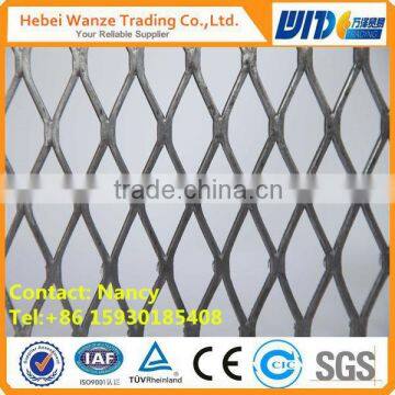 2016 new TUV certificated factory expanded diamond metal mesh