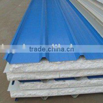 Foam in middle Sandwich panel