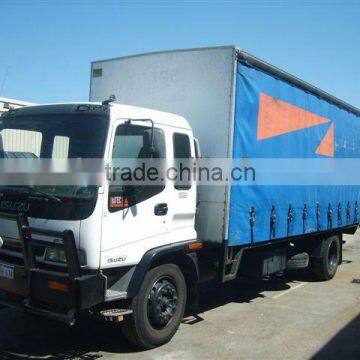 PVC truck tarpaulin