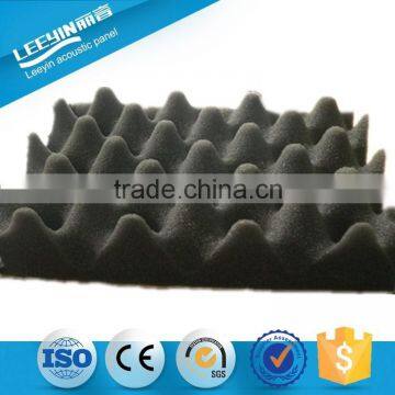 2015 hot sale sound absorption acoustic foam panels for studio made in China