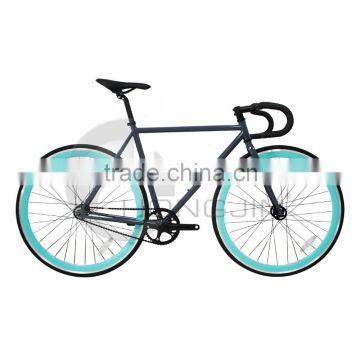 Stylish Colorful Fixed Gear Bicycles Manufacturers