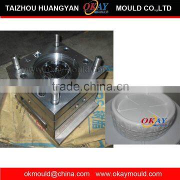 Professional injection plastic plate mold maker