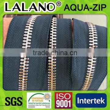 NO.12 big teeth metal accessori for leather goods and handbags with INTERTE /SGS/STR/OEKO-TEX 100 certificate