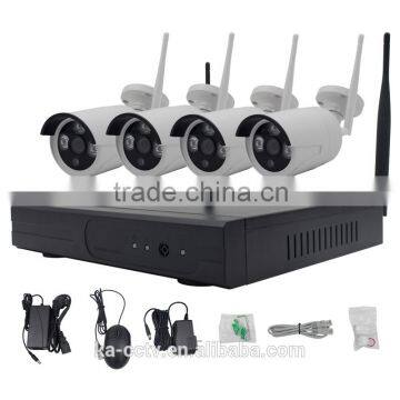 Wireless NVR kits